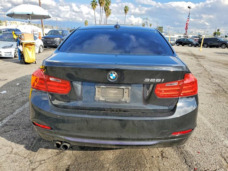 Photo 6 from auction – 2014 BMW 328 I SULE with VIN WBA3C1C55EK112092