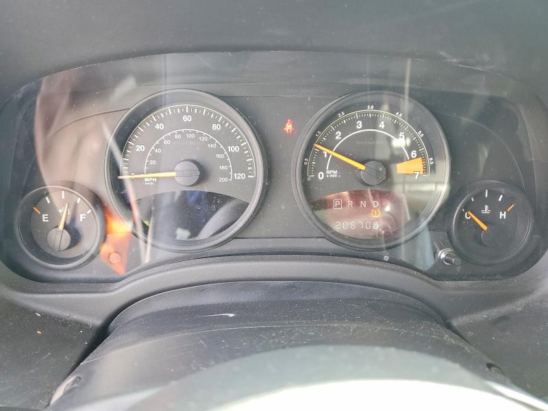 Photo 9 from auction – 2015 JEEP PATRIOT LA with VIN 1C4NJPFA7FD264524