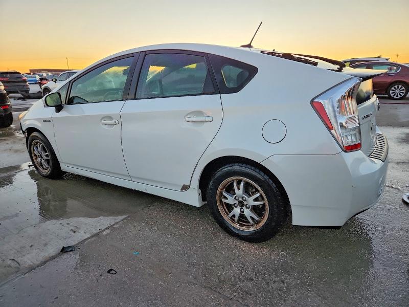 Photo 2 from auction – 2010 TOYOTA PRIUS with VIN JTDKN3DU9A0164888