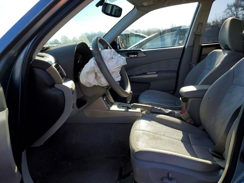Photo 7 from auction – 2010 SUBARU FORESTER 2 with VIN JF2SH6CC5AH903176