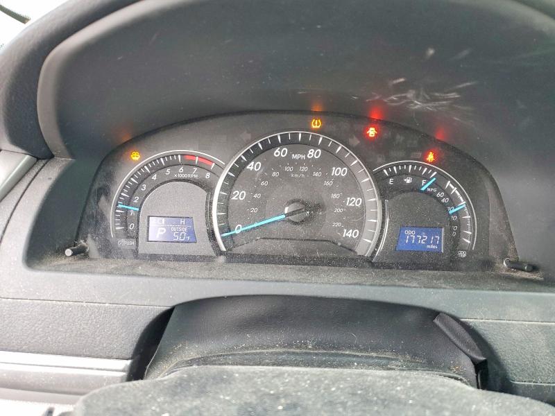 Photo 9 from auction – 2013 TOYOTA CAMRY with VIN 4T4BF1FK7DR313276