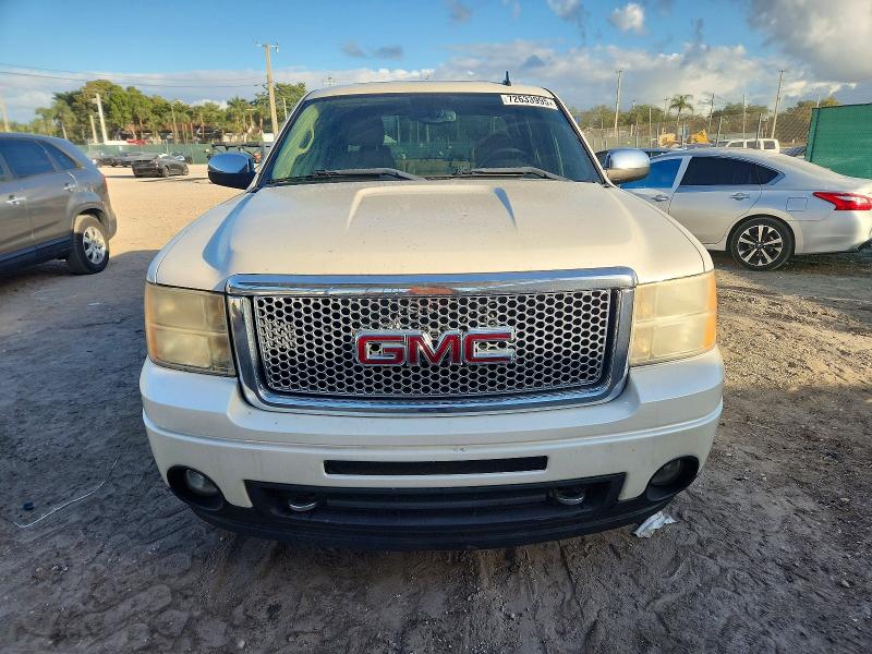 Photo 5 from auction – 2012 GMC SIERRA C15 with VIN 3GTP1XE29CG276255