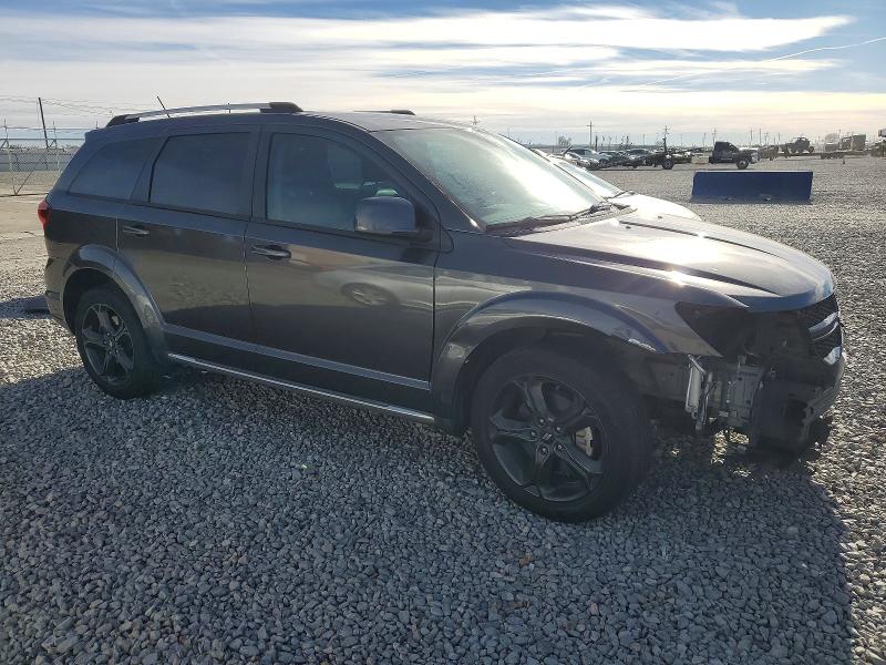 Photo 4 from auction – 2018 DODGE JOURNEY with VIN 3C4PDCGG1JT421222