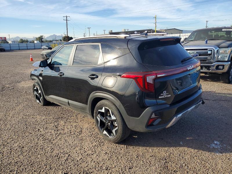 Photo 2 from auction – 2025 KIA SELTOS with VIN KNDEUCAA0S7750351
