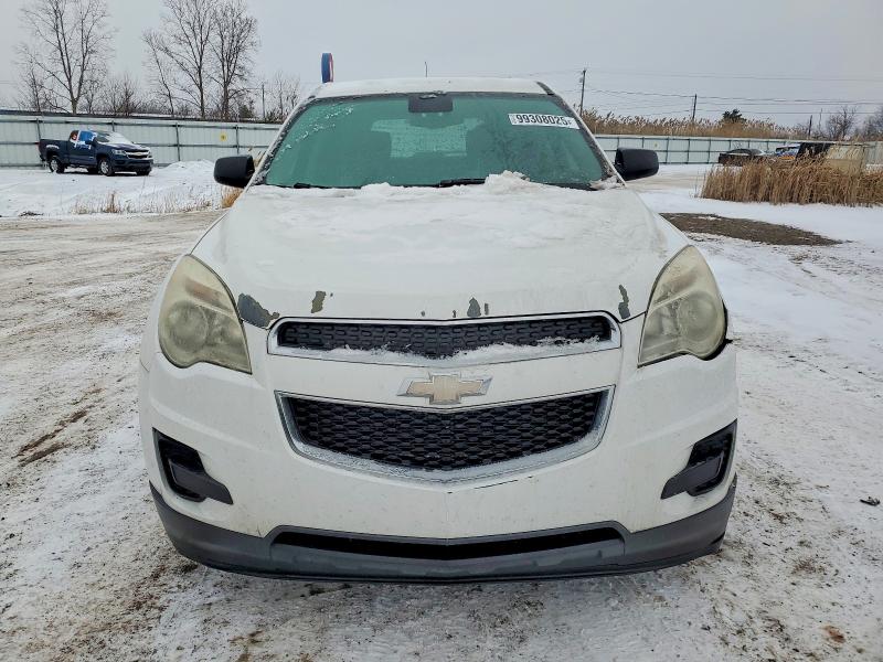 Photo 5 from auction – 2012 CHEVROLET EQUINOX LS with VIN 2GNFLCEK4C6300303