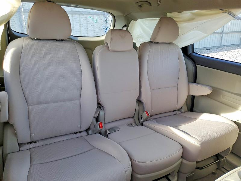 Photo 11 from auction – 2021 KIA SEDONA with VIN KNDMB5C18M6662957