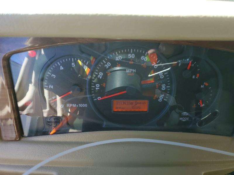 Photo 8 from auction – 2006 WORKHORSE CUSTOM CHASSIS UNKNOWN with VIN 5B4MPA7G163415248