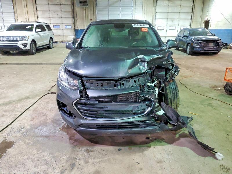 Photo 5 from auction – 2019 CHEVROLET TRAX LS with VIN 3GNCJKSB7KL395294