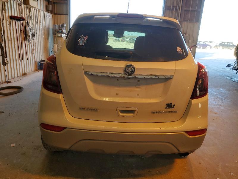 Photo 6 from auction – 2018 BUICK ENCORE with VIN KL4CJ1SB1JB705260