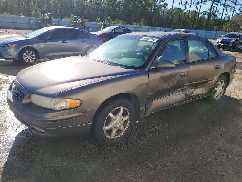 BUICK REGAL LS 2004 with VIN 2G4WB52KX41244423 - Photo from auction