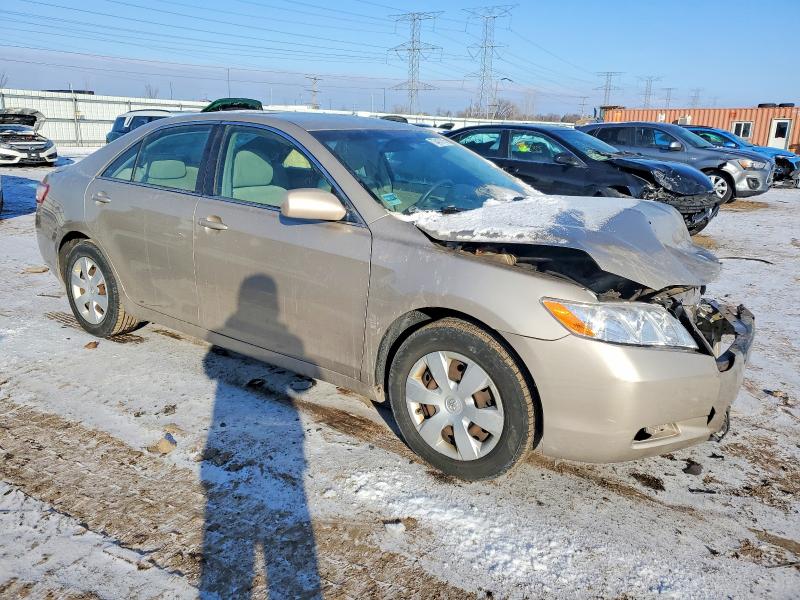 Photo 4 from auction – 2008 TOYOTA CAMRY CE with VIN 4T4BE46K78R024800