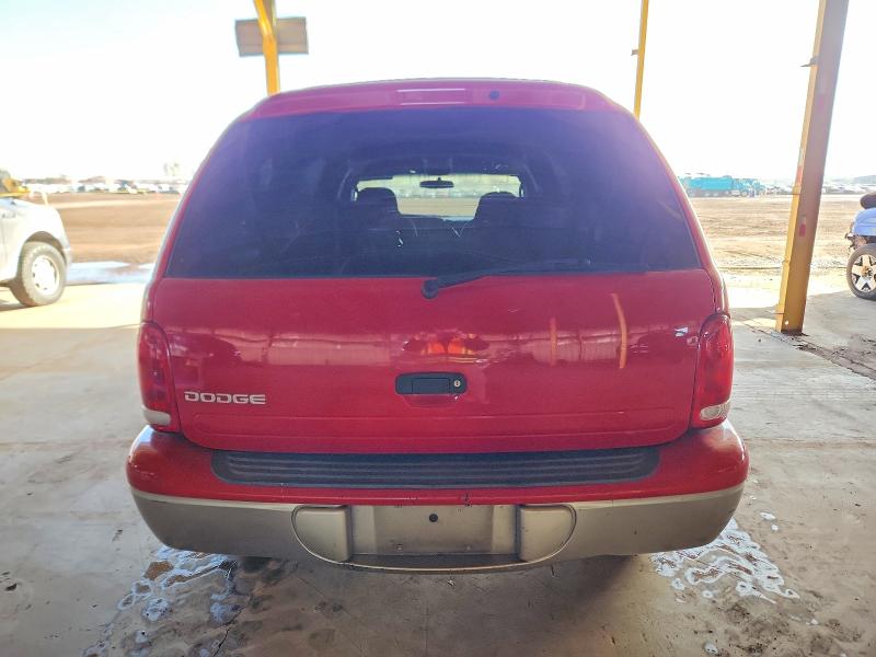 Photo 6 from auction – 2001 DODGE DURANGO with VIN 1B4HR28Z01F607907