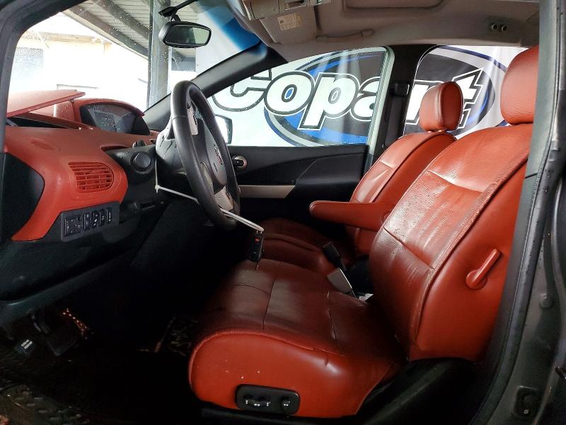 Photo 7 from auction – 2004 NISSAN QUEST S with VIN 5N1BV28U54N323543