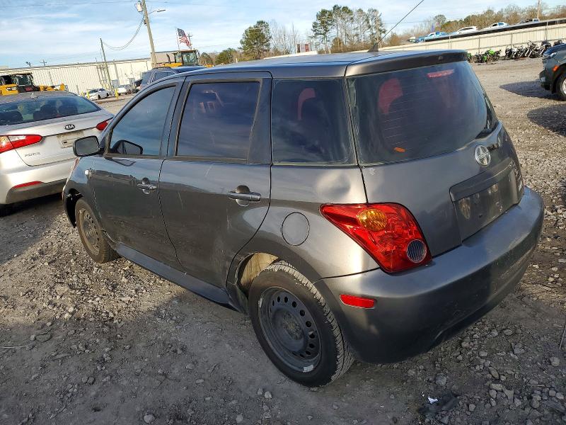 Photo 2 from auction – 2005 TOYOTA SCION XA with VIN JTKKT624650105998