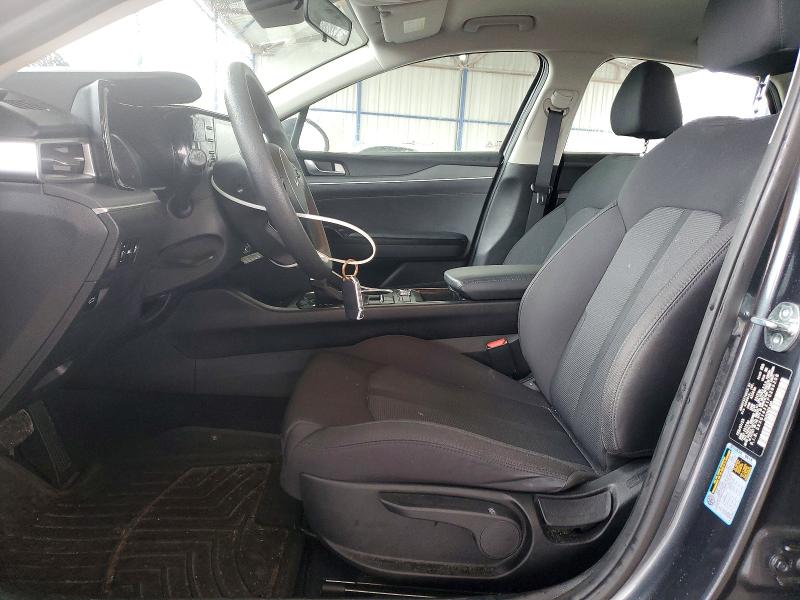 Photo 7 from auction – 2023 KIA K5 LXS with VIN 5XXG14J21PG205208
