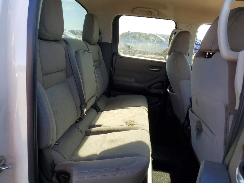 Photo 10 from auction – 2022 NISSAN FRONTIER with VIN 1N6ED1EJ7NN664823