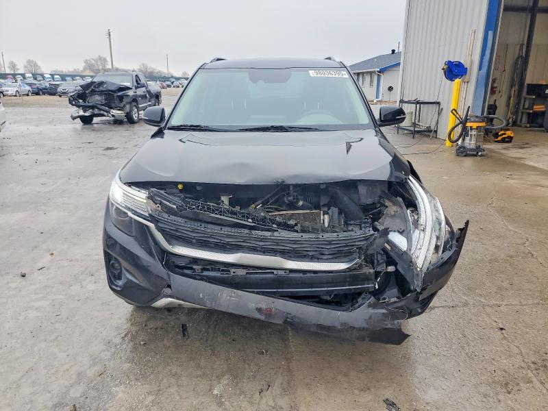 Photo 5 from auction – 2021 KIA SELTOS S with VIN KNDEUCAA6M7070277