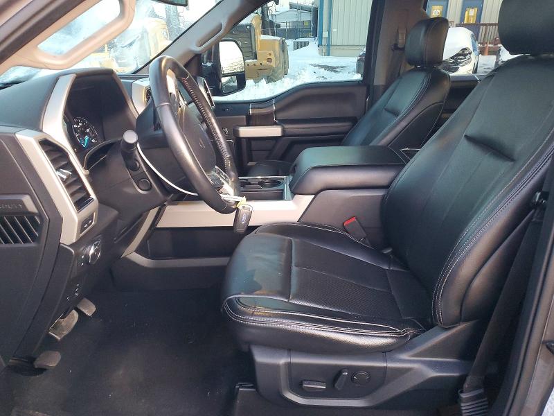 Photo 7 from auction – 2021 FORD F250 SUPER with VIN 1FT7W2BT0MEC51464