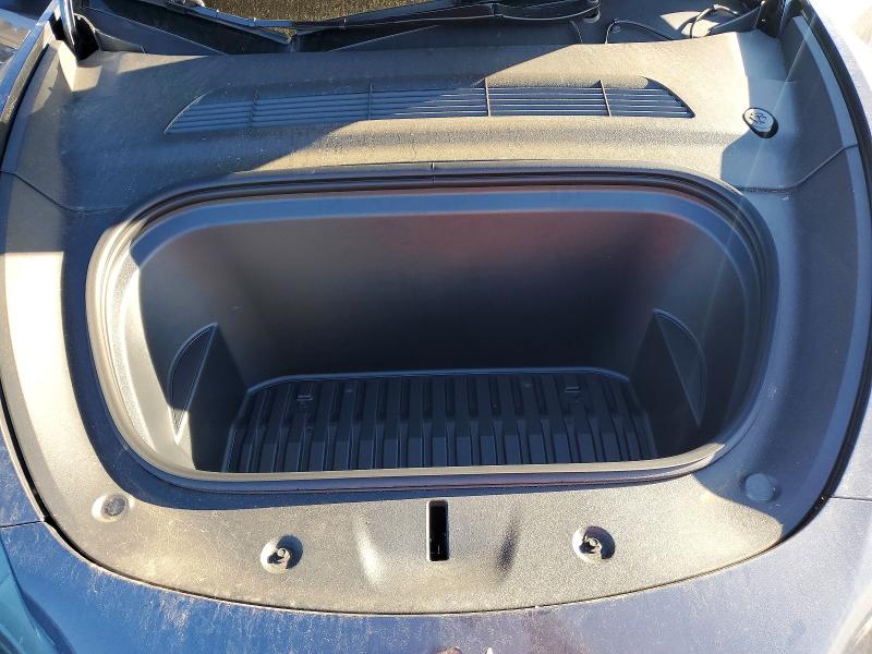 Photo 11 from auction – 2023 TESLA MODEL Y with VIN 7SAYGDED5PF956378