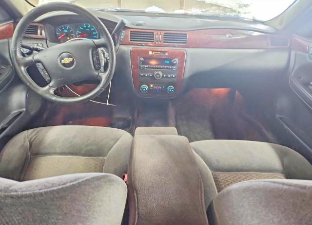 Photo 8 from auction – 2010 CHEVROLET IMPALA LT with VIN 2G1WB5EK3A1140361