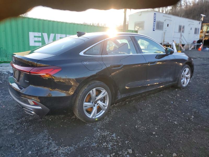 Photo 3 from auction – 2025 AUDI A5 PREMIUM with VIN WAU1BCFU1SN056459