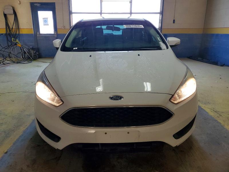 Photo 5 from auction – 2018 FORD FOCUS with VIN 1FADP3K27JL268028