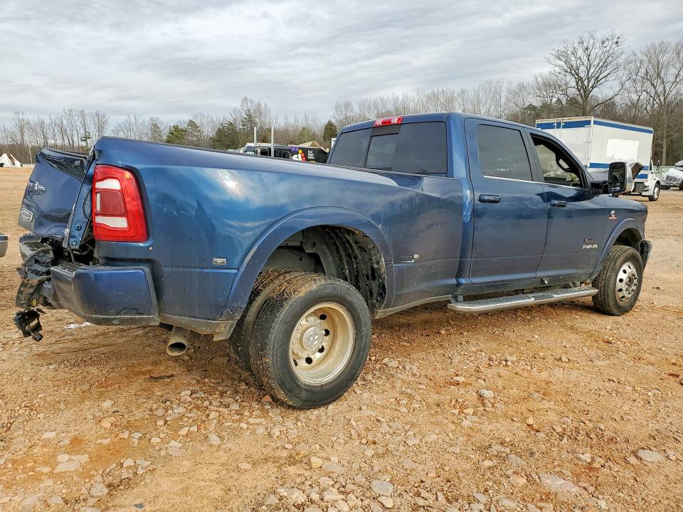 Photo 3 from auction – 2023 RAM 3500 with VIN 3C63RRKL7PG585686