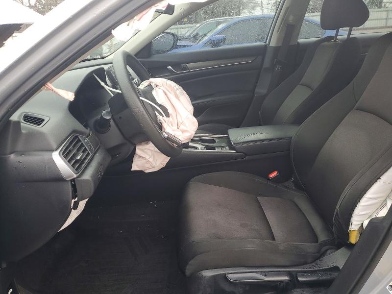 Photo 7 from auction – 2018 HONDA ACCORD with VIN 1HGCV1F11JA021280