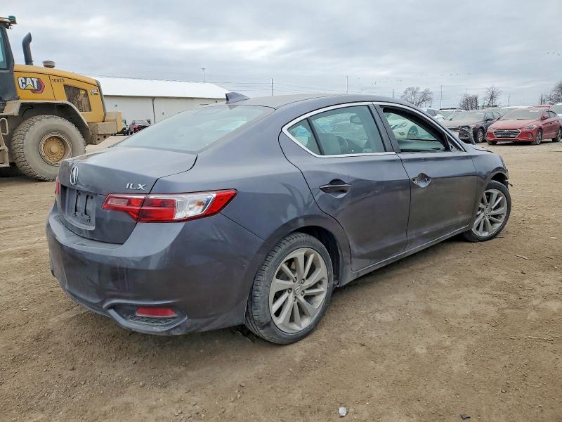 Photo 3 from auction – 2018 ACURA ILX with VIN 19UDE2F79JA003141