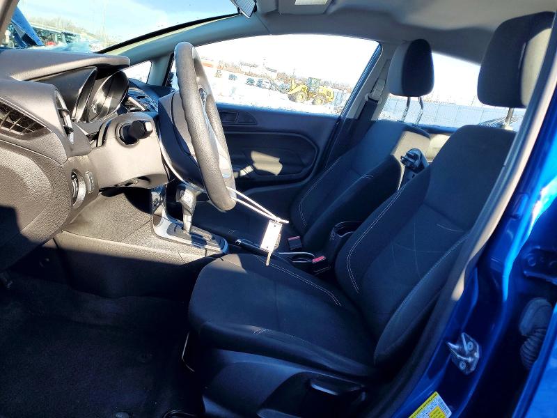 Photo 7 from auction – 2019 FORD FIESTA SE with VIN 3FADP4BJ9KM121013