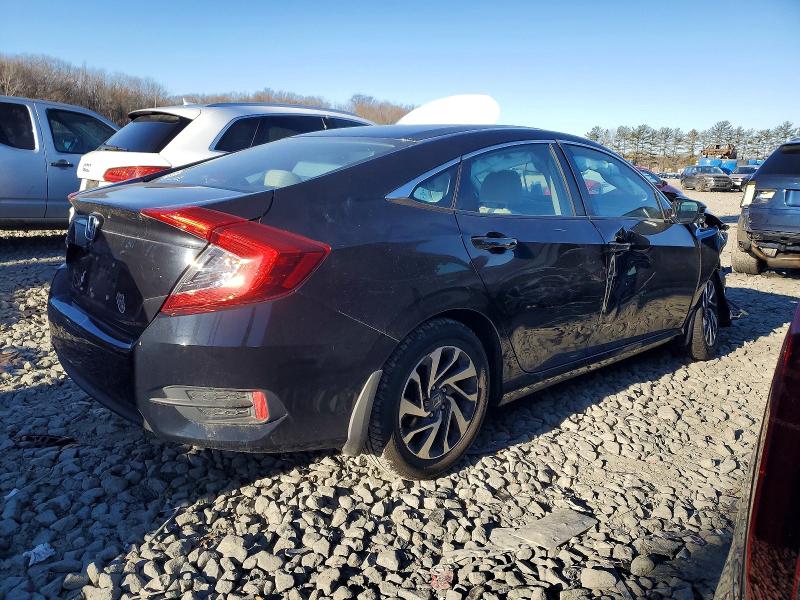 Photo 3 from auction – 2016 HONDA CIVIC EX with VIN 2HGFC2F7XGH523101