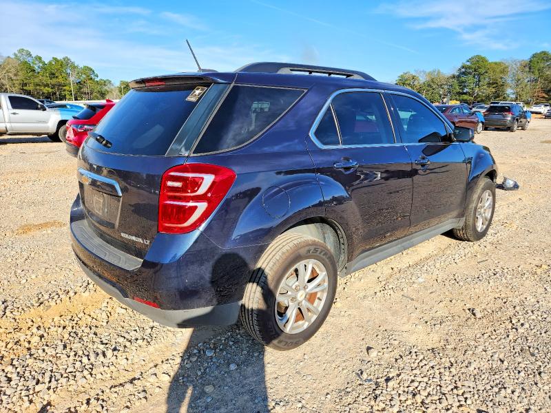 Photo 3 from auction – 2016 CHEVROLET EQUINOX LT with VIN 2GNALCEK5G1125654