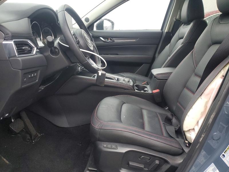 Photo 7 from auction – 2025 MAZDA CX-5 PREFE with VIN JM3KFBCM6S0685374