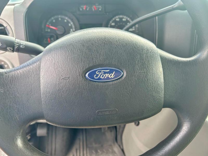 Photo 12 from auction – 2011 FORD ECONOLINE with VIN 1FDXE4FS7BDA96555