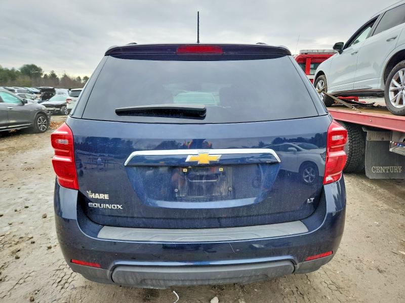 Photo 6 from auction – 2017 CHEVROLET EQUINOX with VIN 2GNALCEK0H1609197