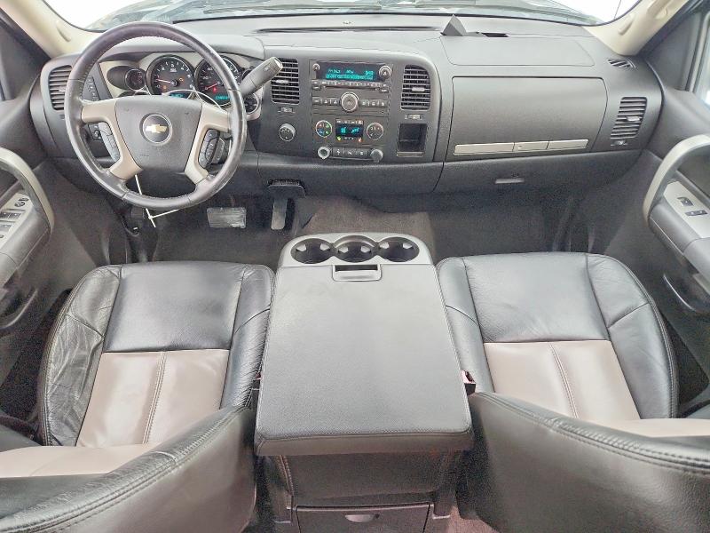 Photo 8 from auction – 2007 CHEVROLET SILVERADO with VIN 3GCEK13MX7G513542