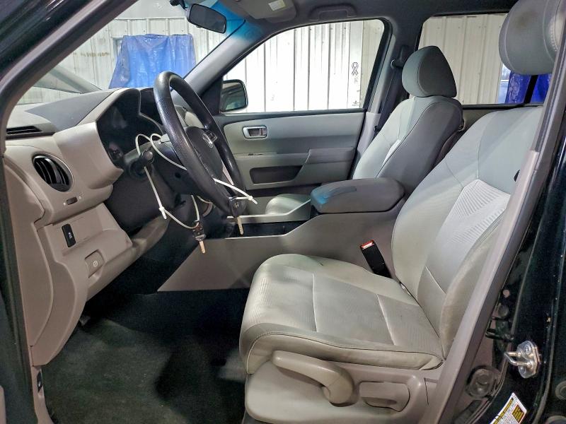 Foto 7 de la subasta – 2015 HONDA PILOT LX con VIN 5FNYF4H28FB043199