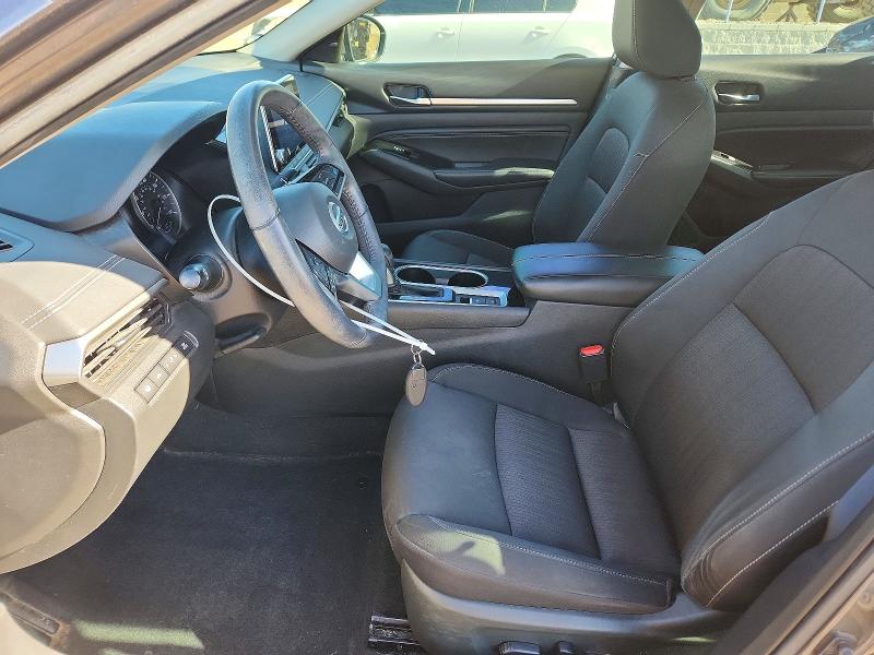 Photo 7 from auction – 2021 NISSAN ALTIMA SV with VIN 1N4BL4DV7MN315373
