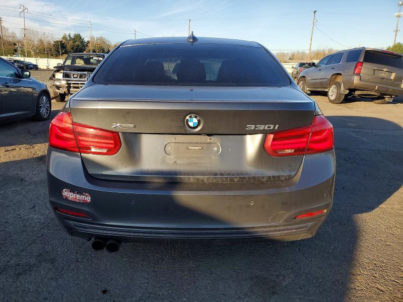 Photo 6 from auction – 2017 BMW 330 XI with VIN WBA8D9C57HK894143