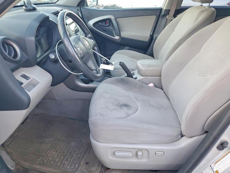 Photo 7 from auction – 2008 TOYOTA RAV4 LIMIT with VIN JTMBD31V486077195