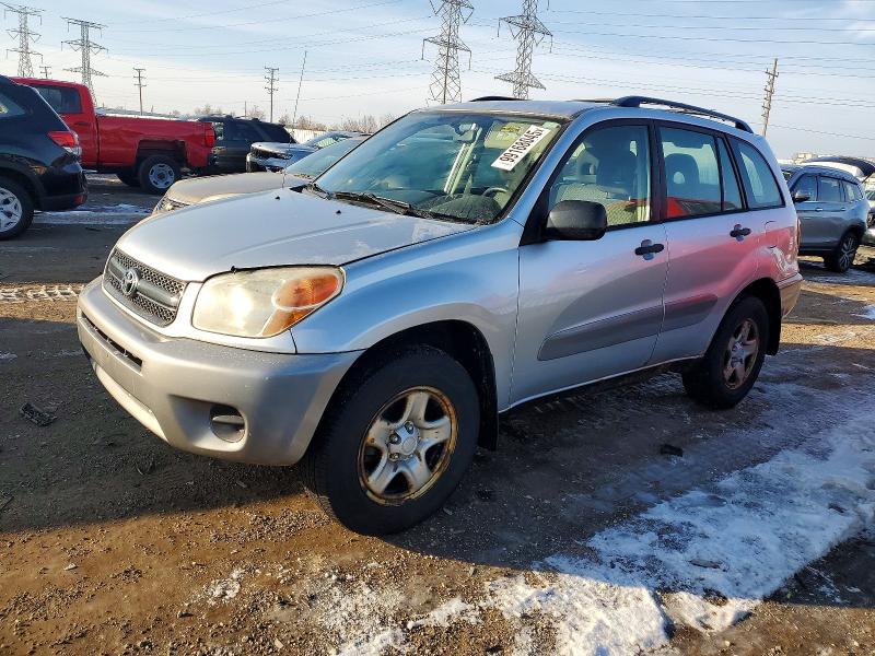 Фото 1 с аукциона – 2005 TOYOTA RAV4 с VIN JTEHD20V056042280