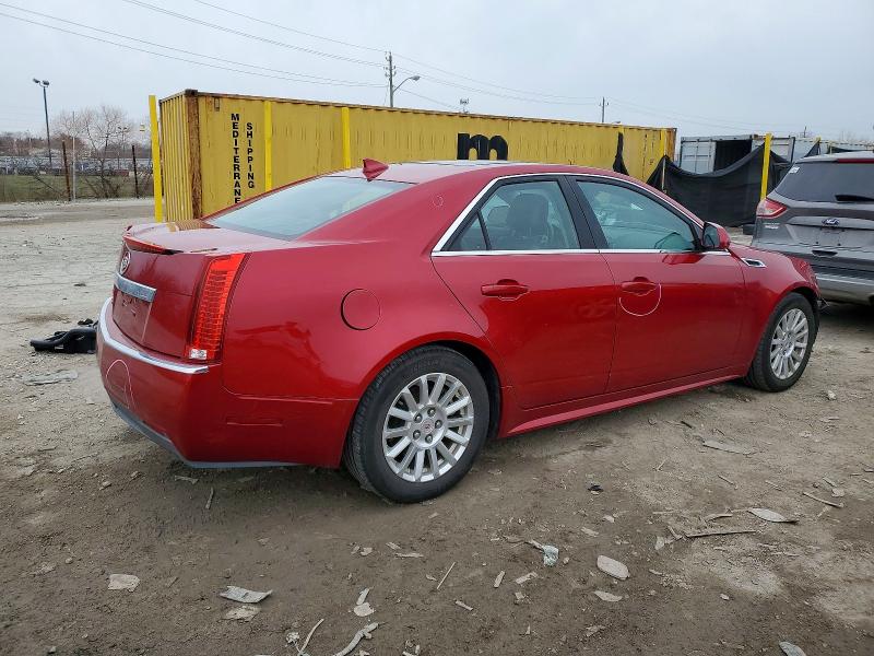 Photo 3 from auction – 2012 CADILLAC CTS LUXURY with VIN 1G6DH5E59C0121077