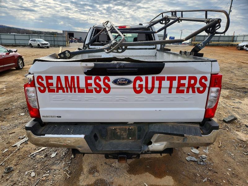 Photo 6 from auction – 2021 FORD F250 SUPER with VIN 1FT7W2B67MEE12175