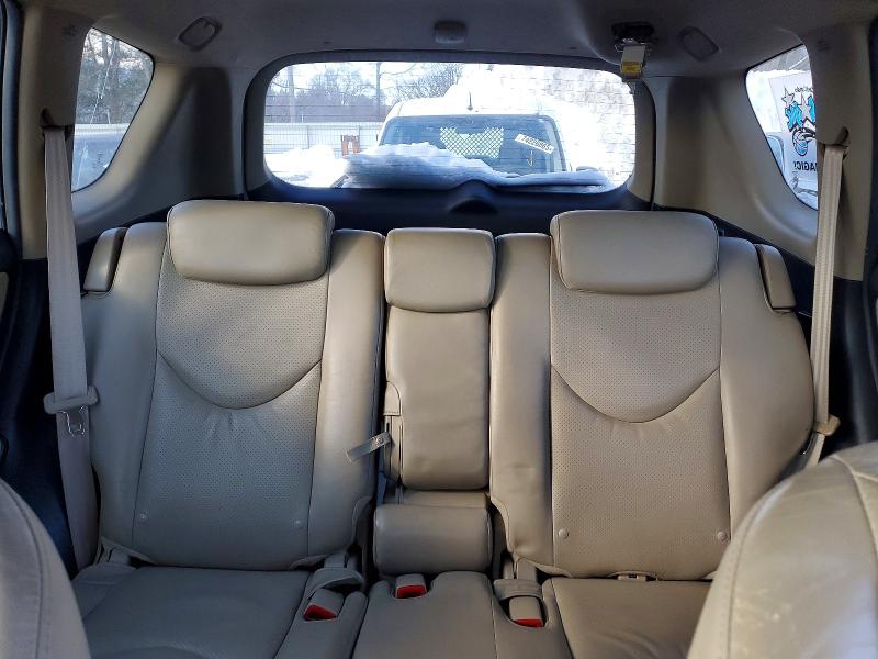 Photo 10 from auction – 2009 TOYOTA RAV4 LIMIT with VIN 2T3ZF31V09W013244