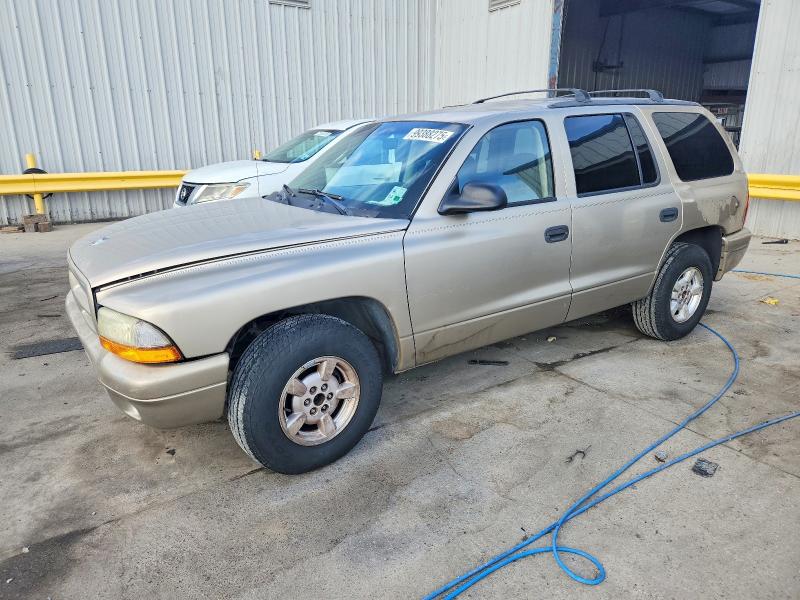 DODGE DURANGO 2002 with VIN 1B4HR38N52F213162 - Photo from auction