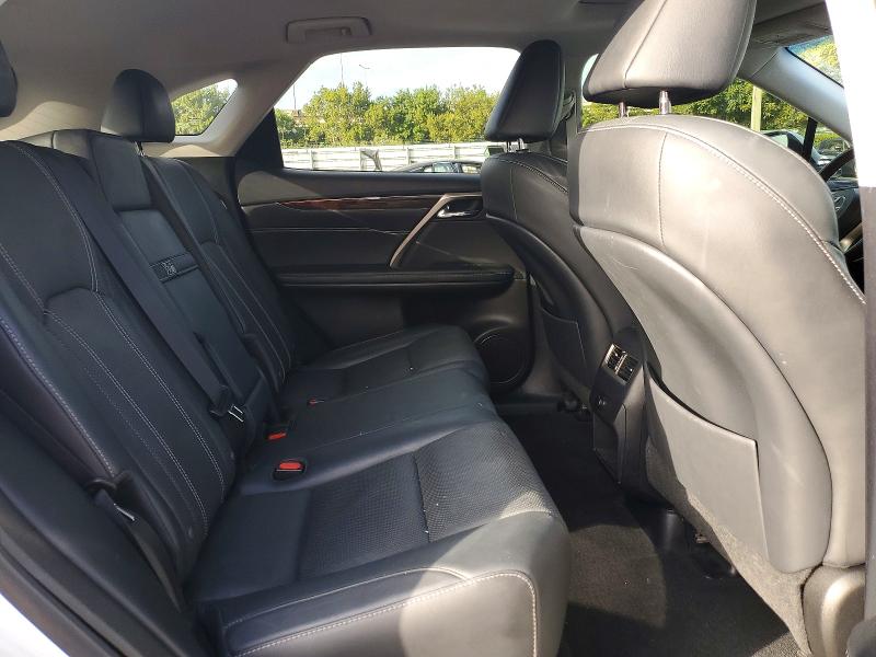 Photo 10 from auction – 2018 LEXUS RX 350 BAS with VIN 2T2ZZMCA7JC106506