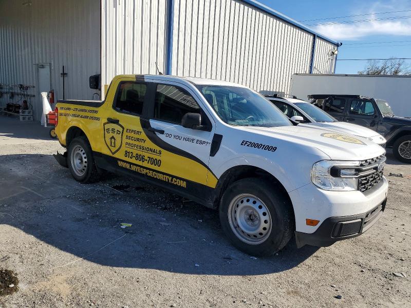 Photo 4 from auction – 2024 FORD MAVERICK X with VIN 3FTTW8A30RRA78813