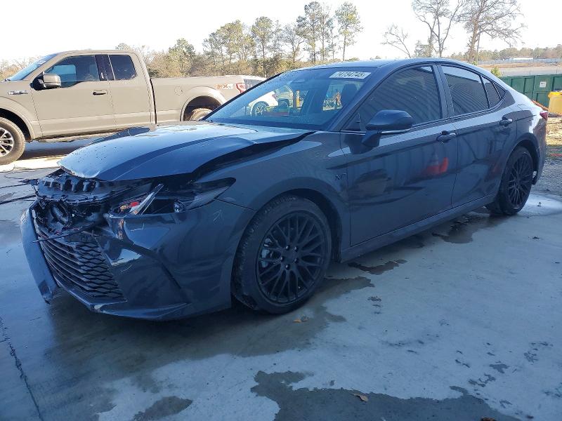 Photo 1 from auction – 2025 TOYOTA CAMRY with VIN 4T1DAACK8SU120850