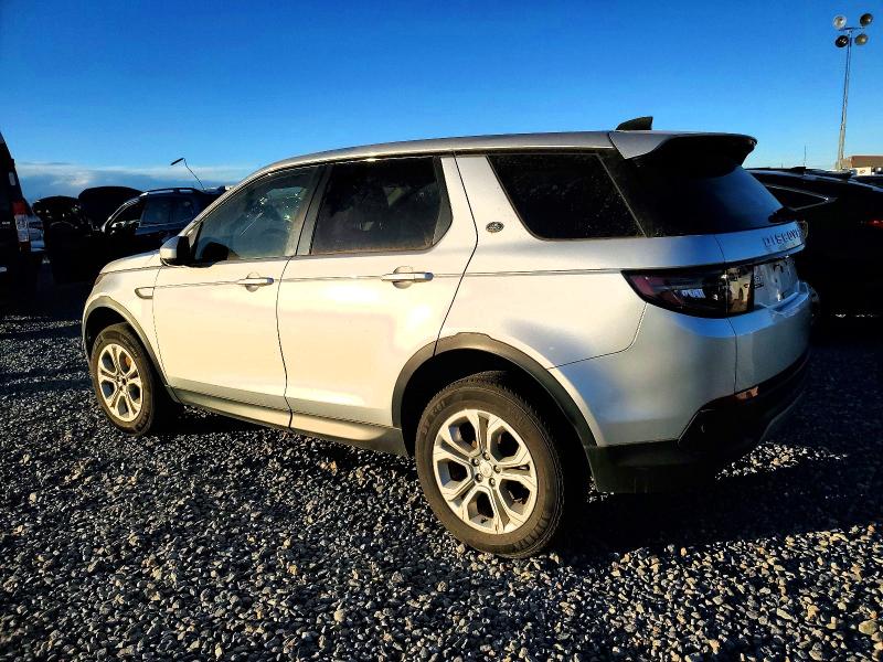 Photo 2 from auction – 2020 LAND ROVER DISCOVERY with VIN SALCJ2FX4LH834569
