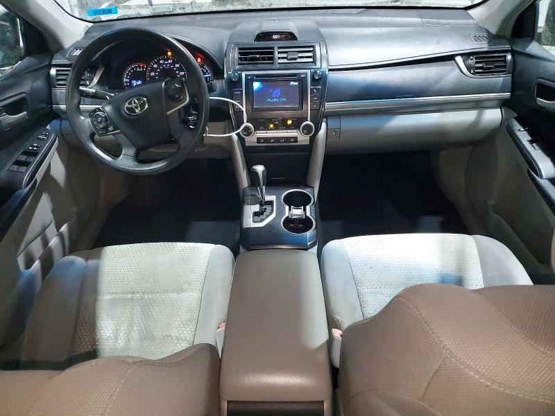 Photo 8 from auction – 2012 TOYOTA CAMRY BASE with VIN 4T4BF1FK5CR271883
